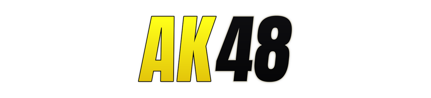 ak48 লোগো